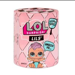 ⚜️LOL Surprise Lils Makeover Series! NWT!